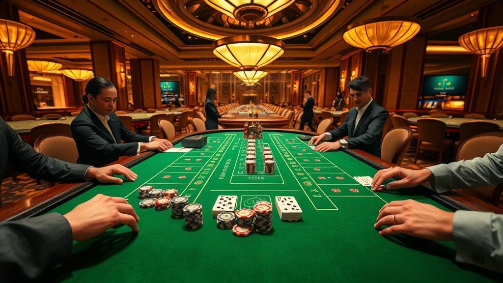 สูตรเดินเงิน 1-3-2-4 บาคาร่า