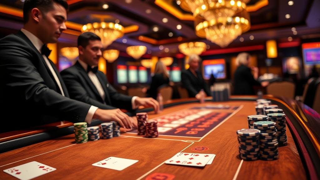 การเล่นบาคาร่าออนไลน์อย่างปลอดภัยและมีความรับผิดชอบ