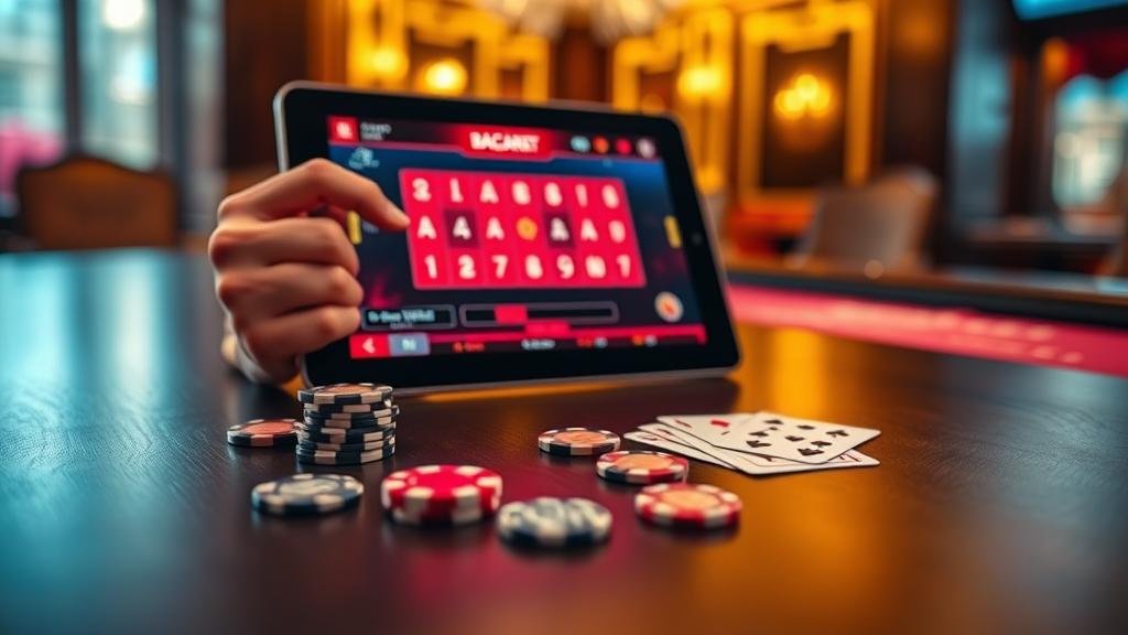 เค้าไพ่ปิงปอง บาคาร่า