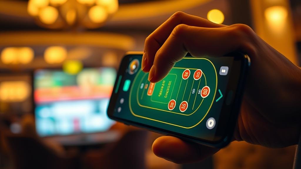 เค้าไพ่ปิงปองและสูตรเดินเงิน 1-3-2-4 บาคาร่า