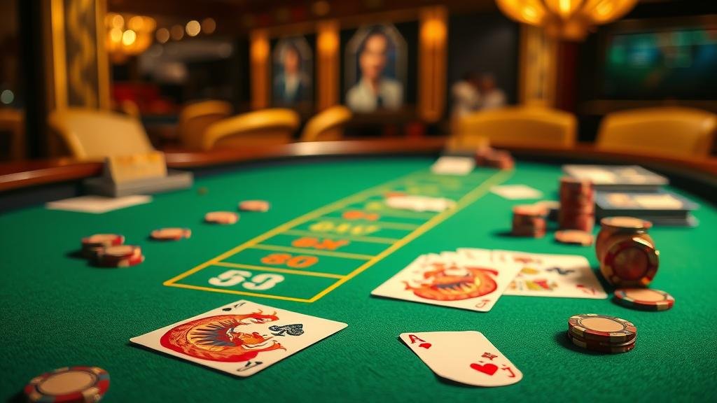 การบริหารจัดการเงินทุนและเป้าหมายกำไรบาคาร่า