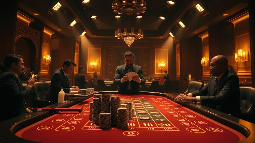 ตัวอย่างเค้าไพ่ปิงปอง บาคาร่า