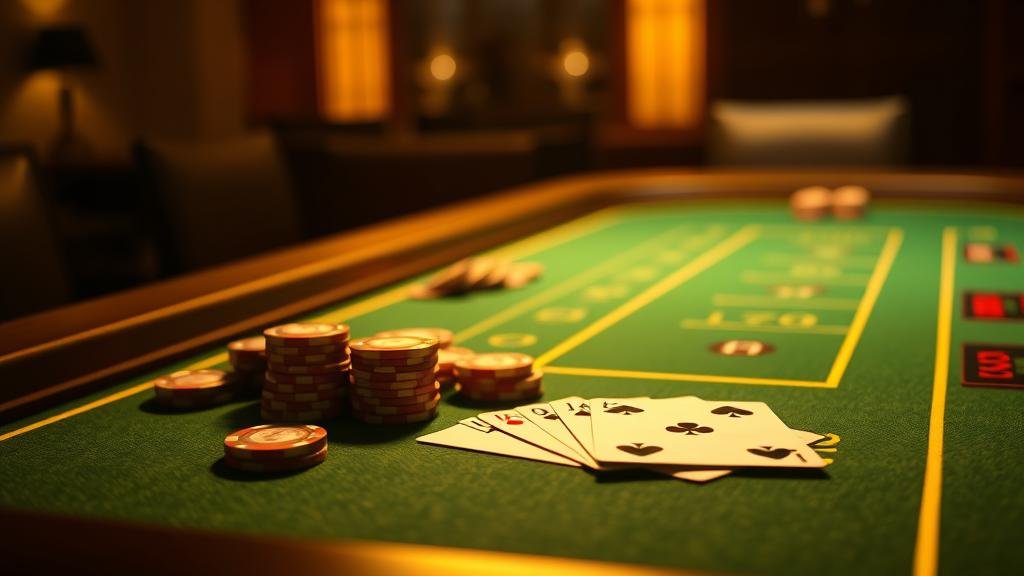 การบริหารจัดการเงินทุนและตั้งเป้าหมายในการเล่นบาคาร่า