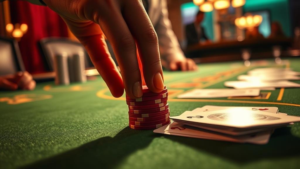 เล่นบาคาร่าสดบนมือถือและแท็บเล็ต