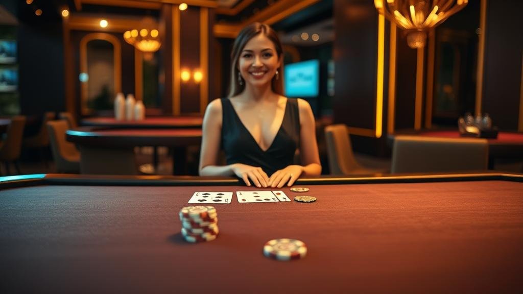 อัตราจ่ายบาคาร่า ผู้เล่น และเจ้ามือ