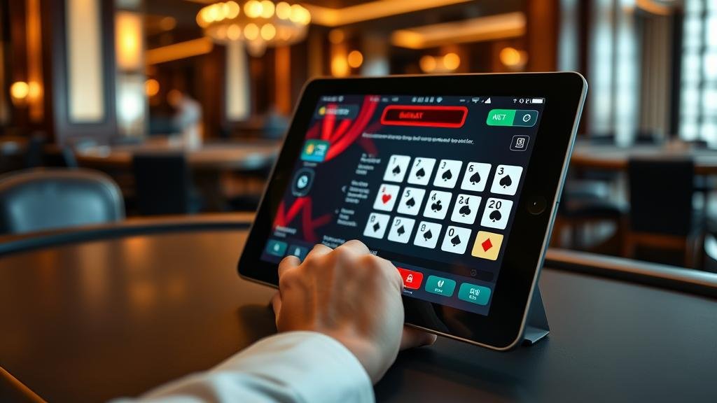 เล่นบาคาร่าสดบนมือถือ