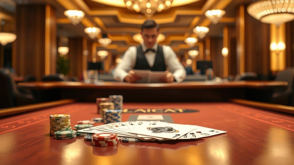 ควบคุมงบประมาณบาคาร่า