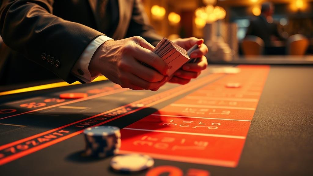 บาคาร่า มือถือ สด ชนะไว