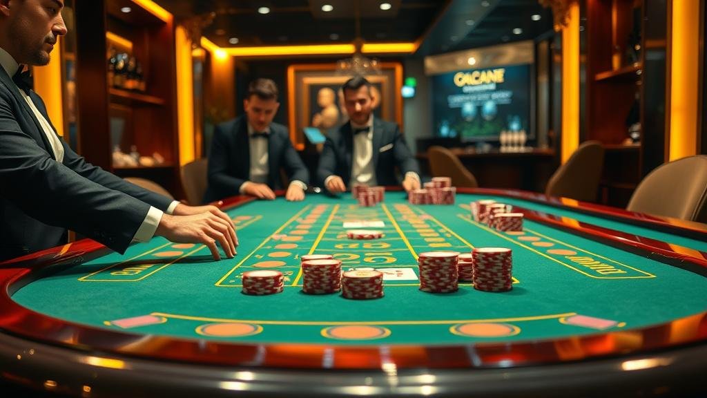 ผู้เล่นบาคาร่าไลฟ์สปีดทั่วโลก