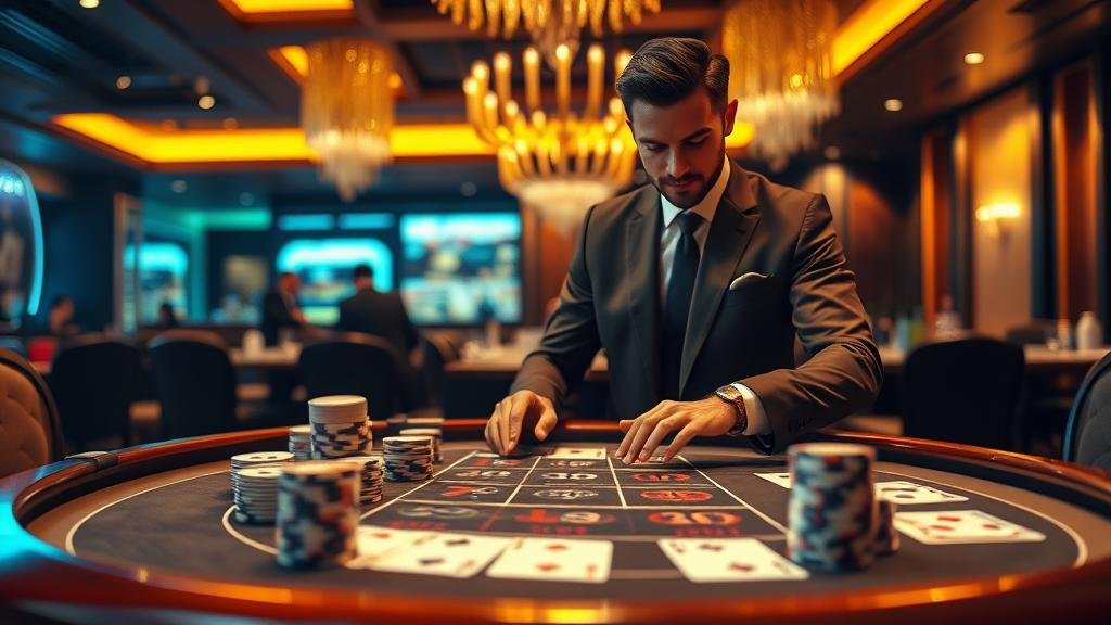 แผนภาพเทคนิคเดินเงินบาคาร่าแบบสายฟ้า