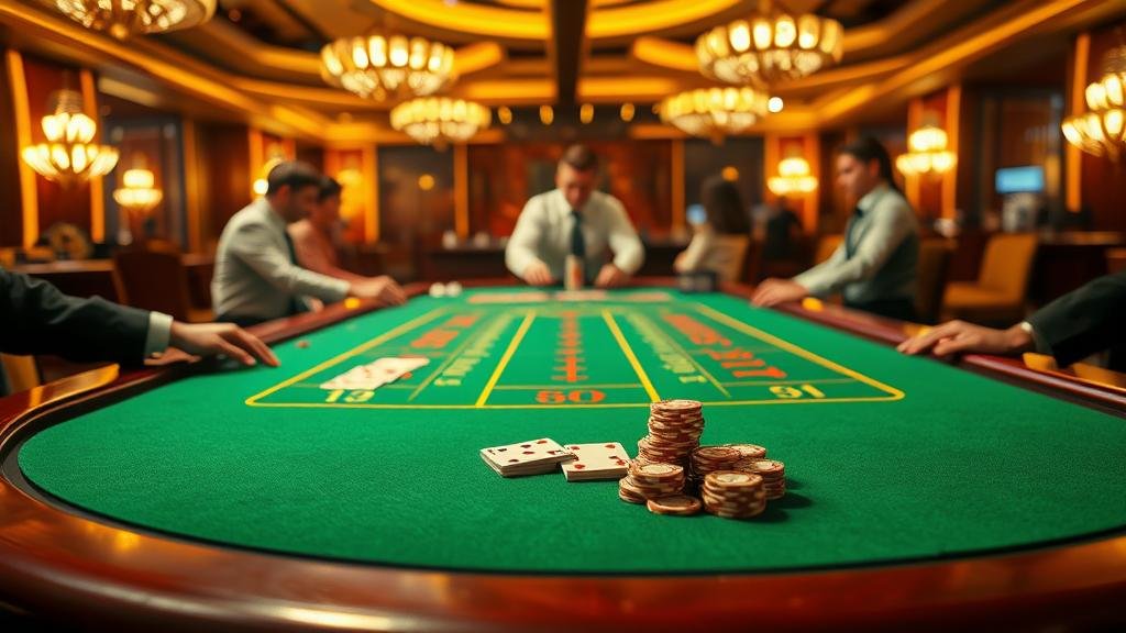 การวิเคราะห์สถิติบาคาร่าอย่างรอบคอบ