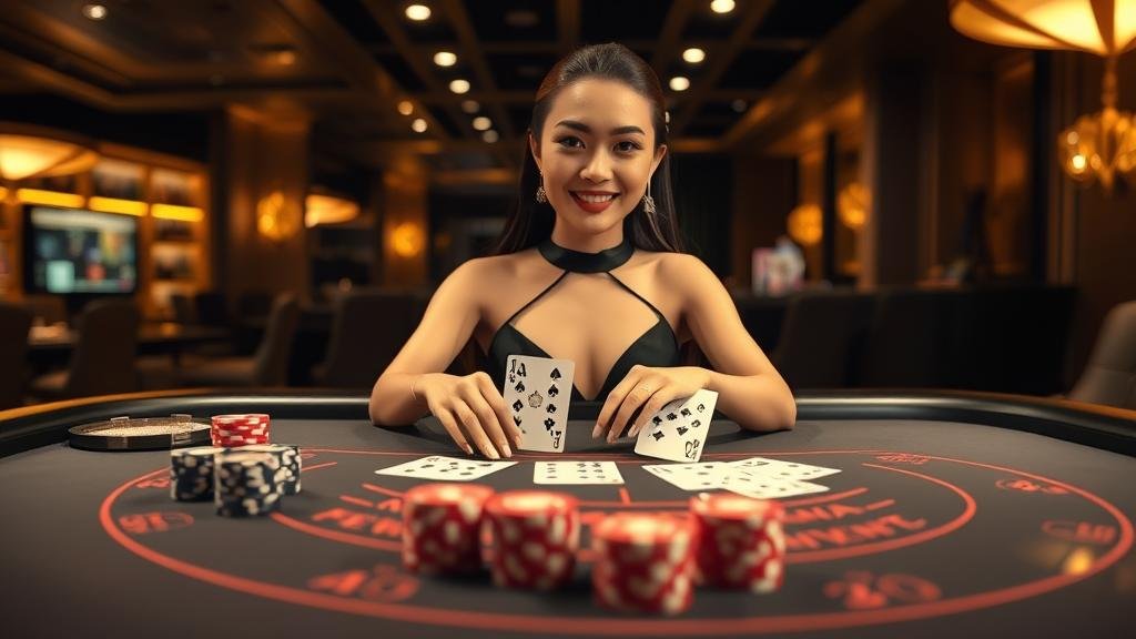 ตารางเปรียบเทียบอัตราจ่ายบาคาร่า