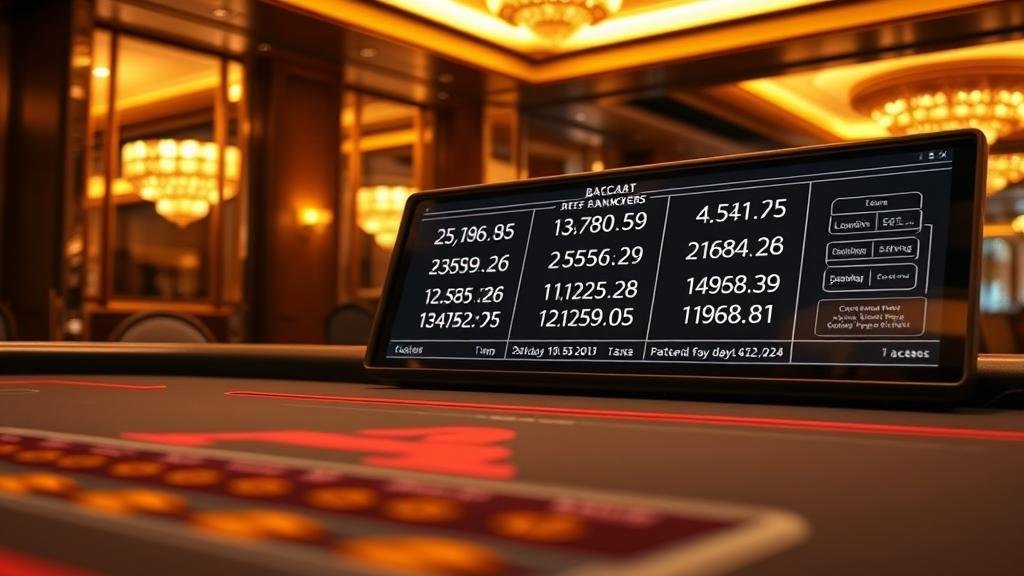 เล่นบาคาร่าบนมือถือ