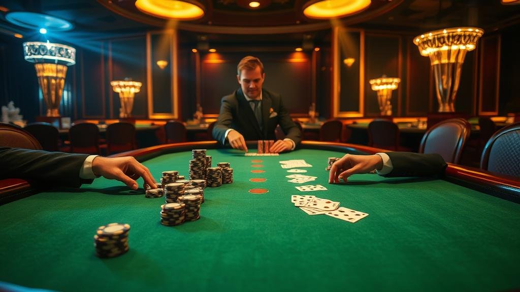 ภาพประกอบสูตรเดินเงินบาคาร่า