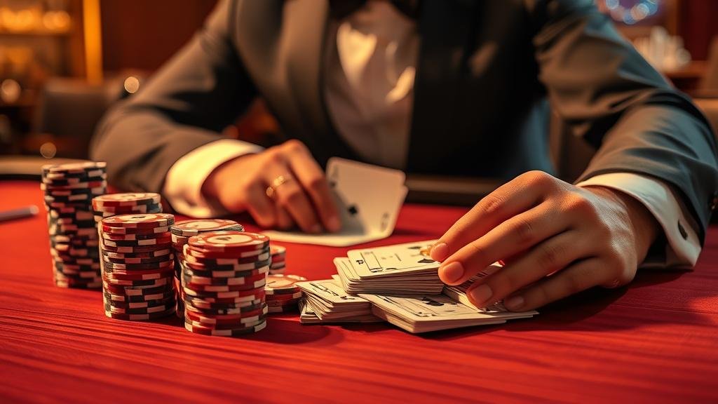 ตารางแสดงอัตราจ่ายบาคาร่า