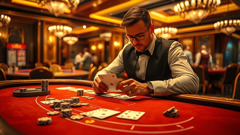 สรุปเทคนิคเดินเงินบาคาร่าและกลยุทธ์การเล่น