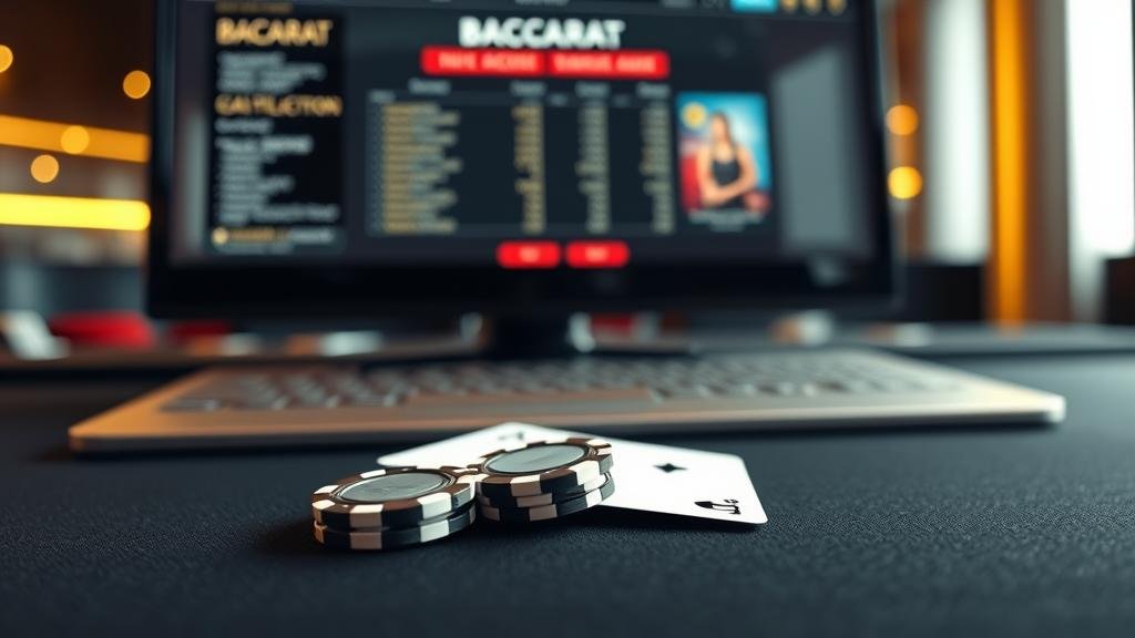 ตารางแสดงอัตราจ่ายบาคาร่ารูปแบบต่างๆ