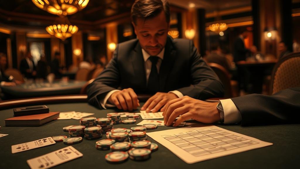 เล่นบาคาร่าบนมือถือและคอมพิวเตอร์