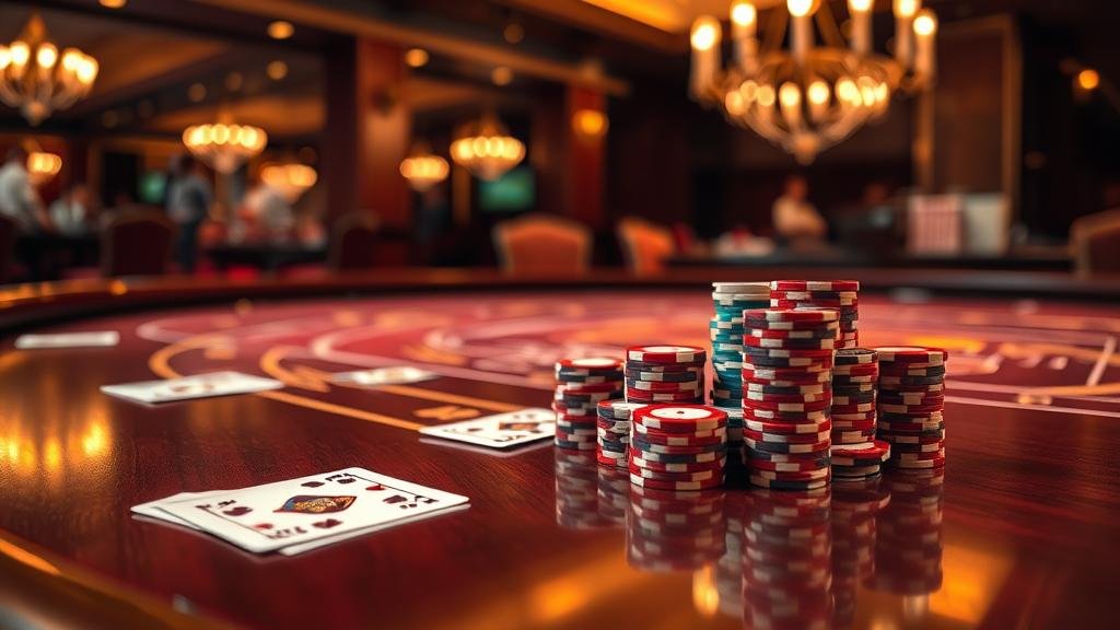 นักพนันบาคาร่าฉลองชัยชนะ