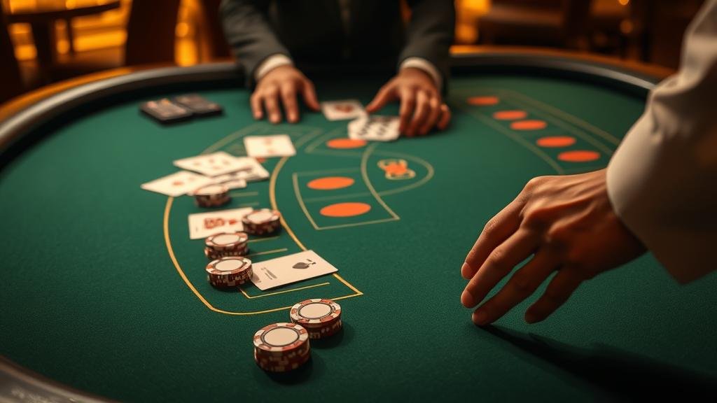 การเล่นบาคาร่าอย่างมีสติ