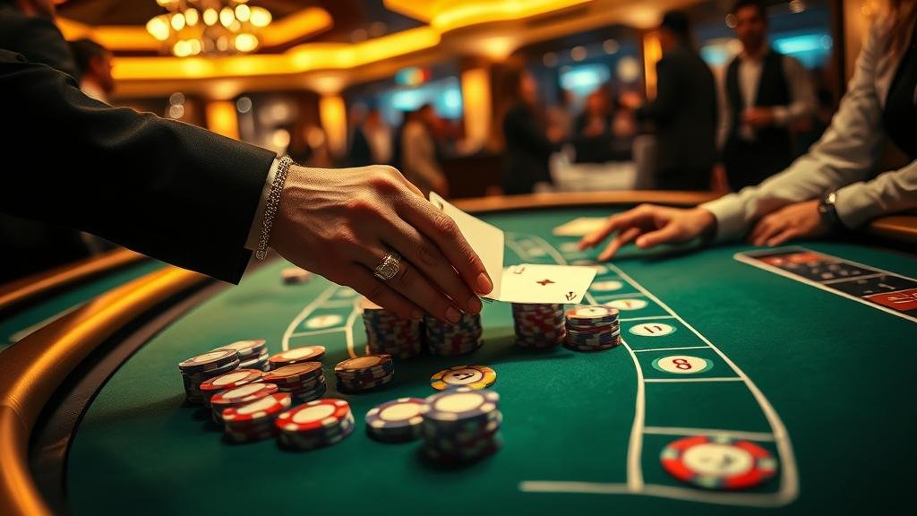 เปรียบเทียบค่ายเกมบาคาร่าชั้นนำ