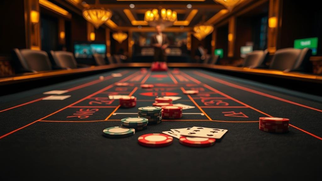 เล่นบาคาร่าผ่านเดสก์ท็อปและมือถือ