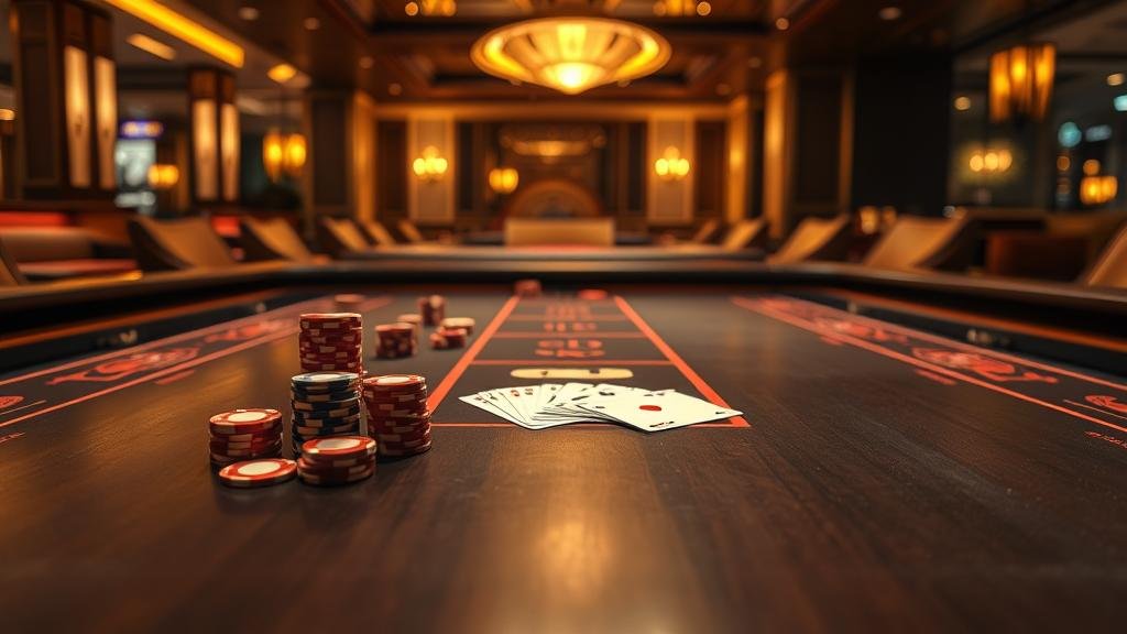 ภาพประกอบกลยุทธ์การจัดการเงินทุนบาคาร่า