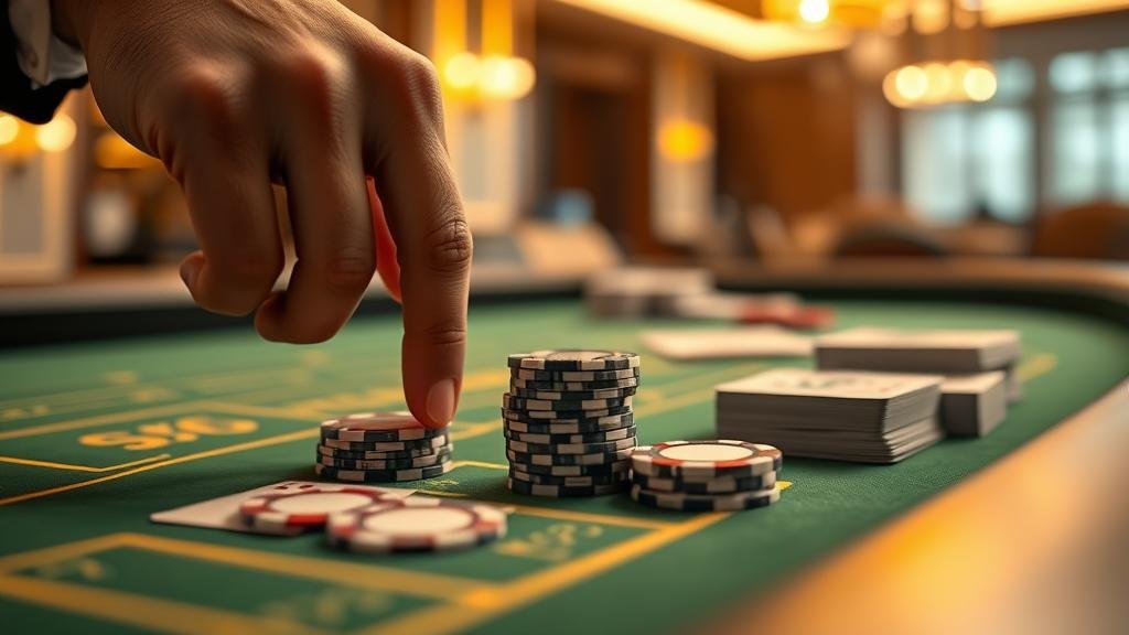 ความแตกต่างของการเล่นบาคาร่าในยุโรปและเอเชีย