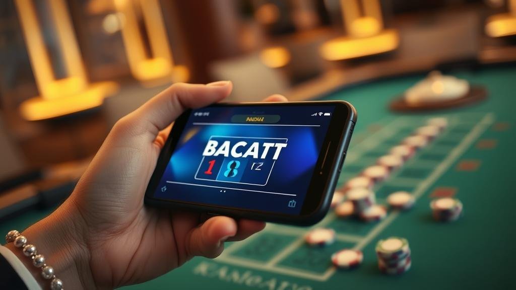 สมัครบาคาร่าบนเดสก์ท็อปและมือถือ