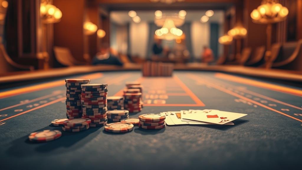 หน้าจอเกมบาคาร่าเว็บตรงที่ใช้งานง่าย