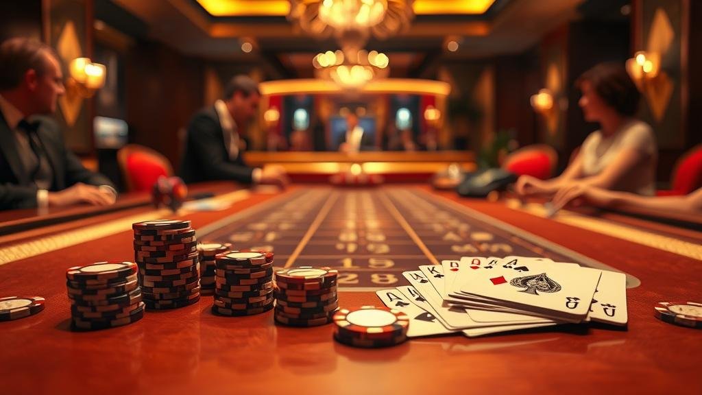 บาคาร่าออนไลน์: สูตรอ่านเค้าไพ่สลับคู่ ฉบับเข้าใจง่าย ได้ผลจริง 2025