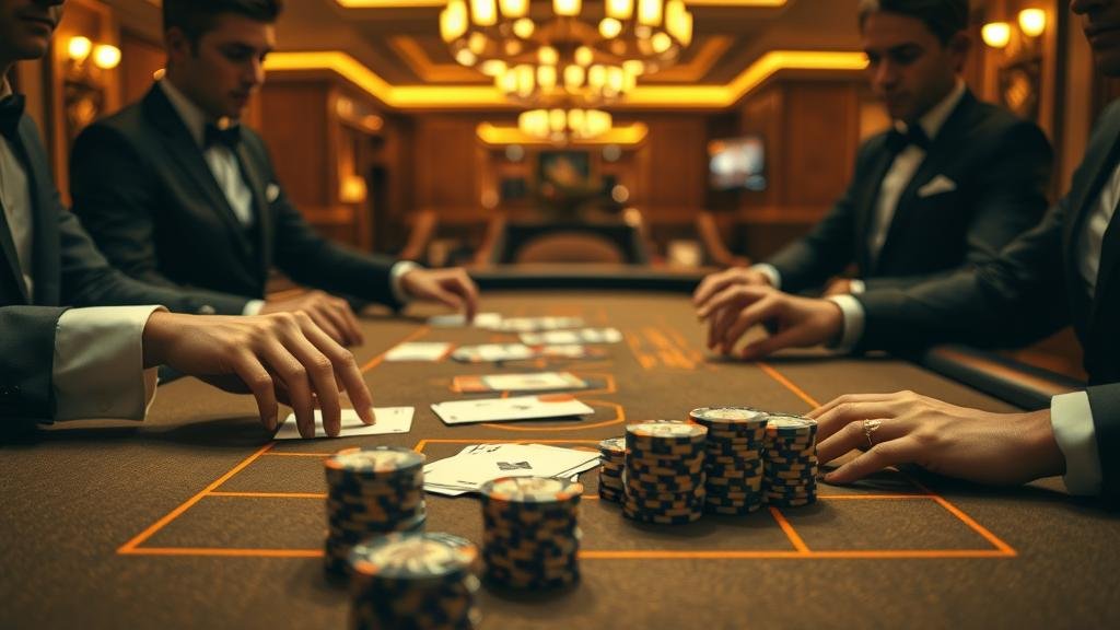 เค้าไพ่สลับคู่บาคาร่า