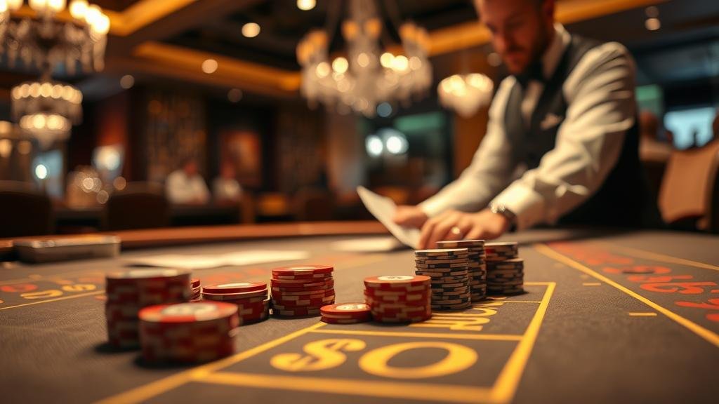 คู่มือขั้นตอน อัตราจ่าย บาคาร่า ซูเปอร์ซิกส์ พร้อม ตัวอย่าง จริงสำหรับมืออาชี...