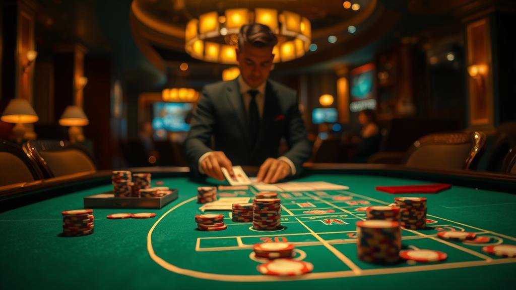 สมัครบาคาร่า Android/Desktop: คู่มืออ่านเค้าไพ่สลับคู่ ฉบับเข้าใจง่าย ได้ผลจริง