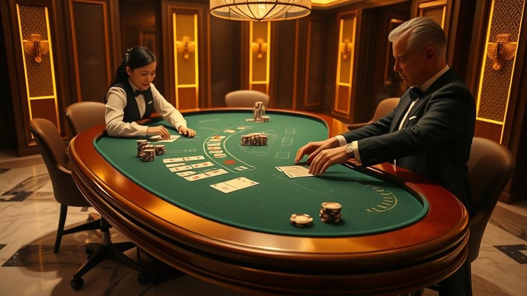 ค่ายเกมบาคาร่าชั้นนำ