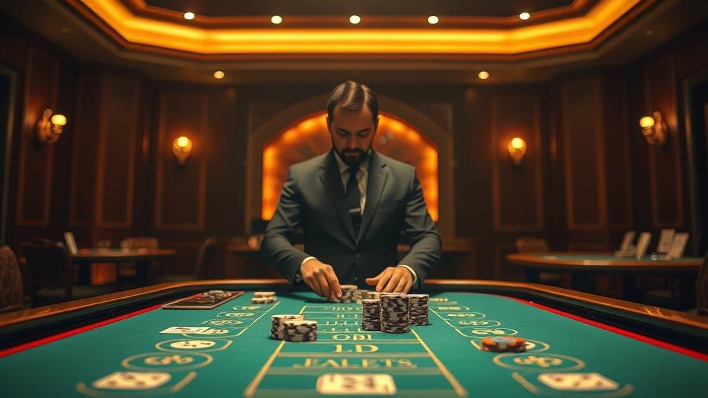 เปิดเคล็ดลับบาคาร่า AE Casino: สูตรชนะพร้อมเทคนิคบริหารงบให้คุ้มค่า 2025