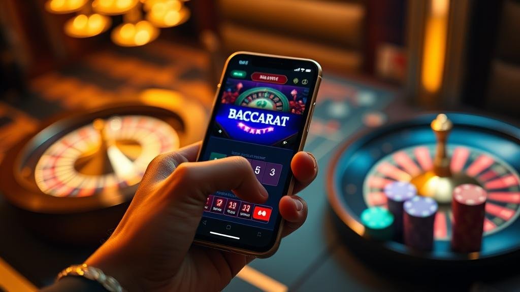 สูตรบาคาร่าล่าสุด: เทคนิคอ่านเค้าไพ่สลับคู่พร้อมคุมงบสำหรับทุนน้อย 2025