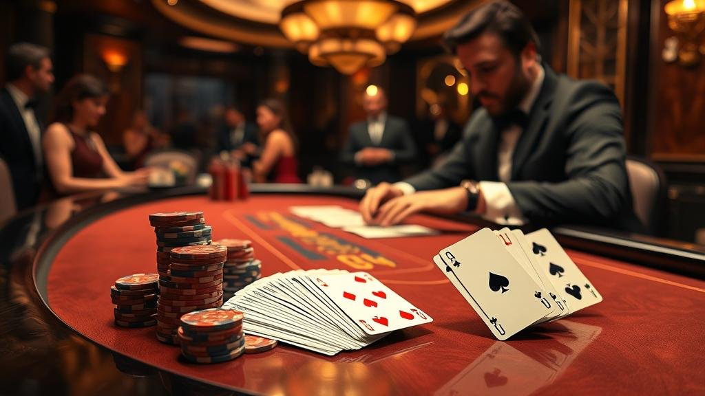 เคล็ดลับอ่านเค้าไพ่บาคาร่า WM Casino: ตั้งเป้าเดินเงินทุนน้อยให้ชนะยั่งยืน