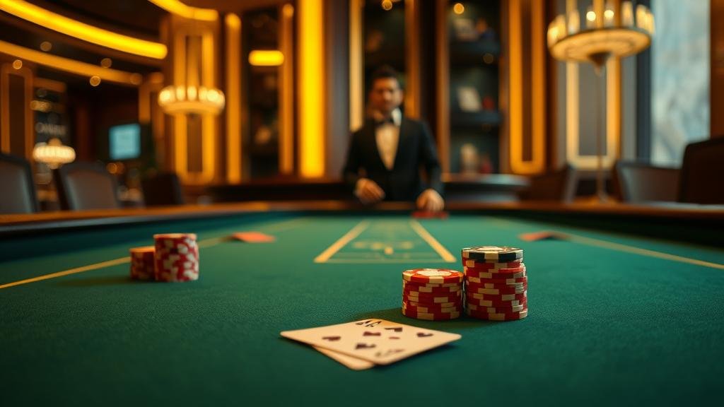 การวิเคราะห์สถิติบาคาร่าบนคอมพิวเตอร์และมือถือ AE Casino