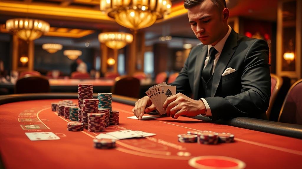 เทคนิคการดูสถิติบาคาร่า AE Casino