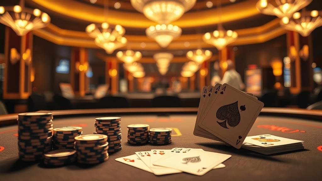 บาคาร่า AE Casino: อัตราจ่ายสูง ฉบับ 2025 พร้อมสูตรชนะแบบยั่งยืน