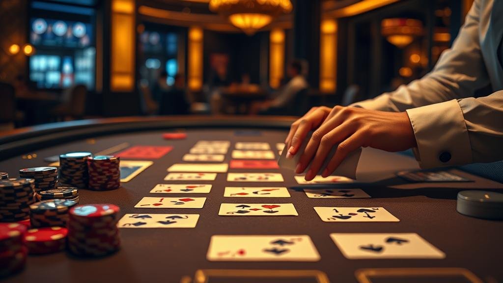 เทคนิคอ่านเค้าไพ่บาคาร่า WM Casino: ตั้งเป้าเดินเงินทุนน้อยให้ได้ผลในยุโรป