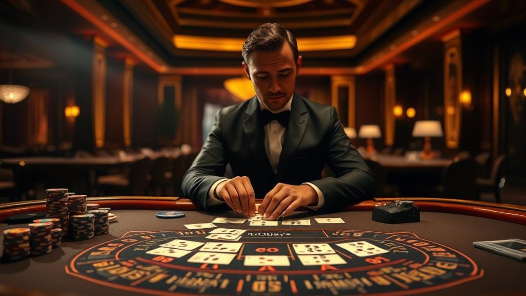 การเล่นบาคาร่า WM Casino บนมือถือ