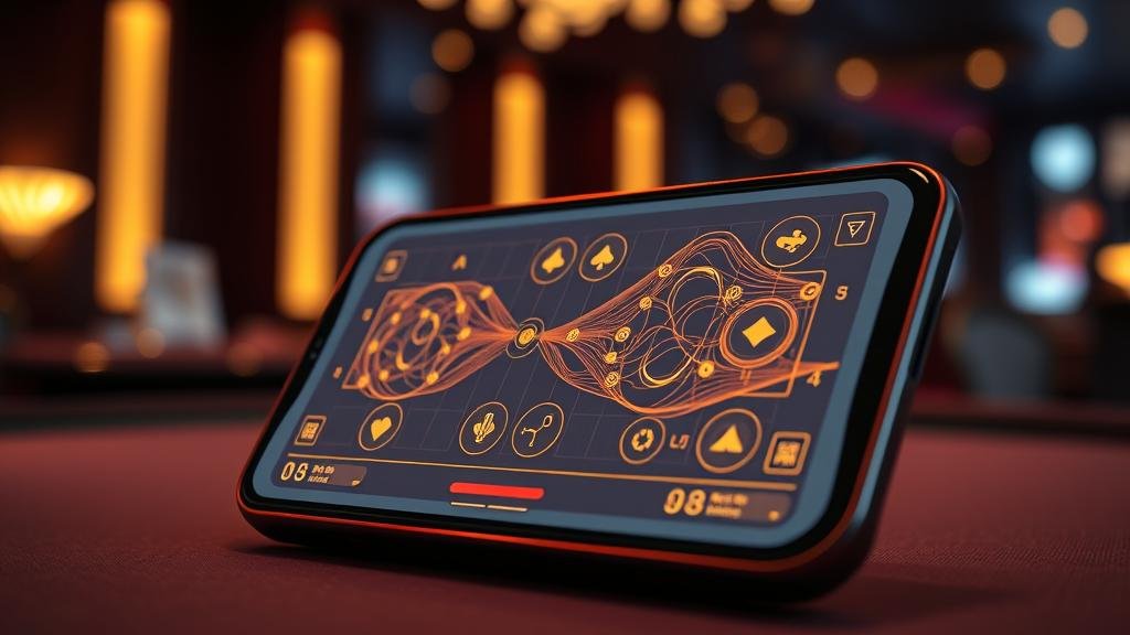 การเล่นบาคาร่าบนมือถือพร้อมการจัดการงบ