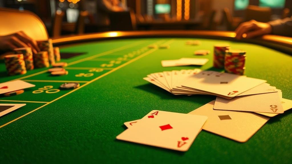 ตัวเลือกค่ายบาคาร่าชั้นนำ