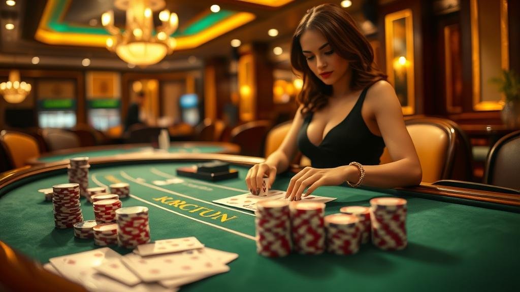 กลยุทธ์การเดินเงินบาคาร่า