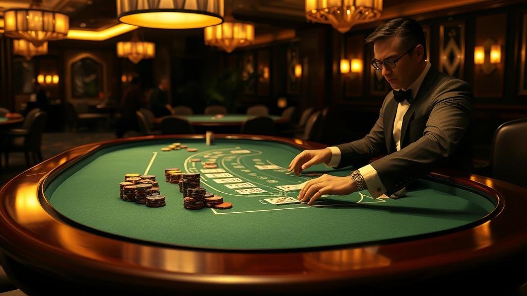 ค่ายเกมบาคาร่าชั้นนำ