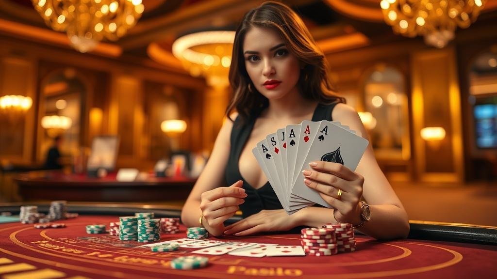 ประสบการณ์บาคาร่าระดับ VIP ที่ Skywind