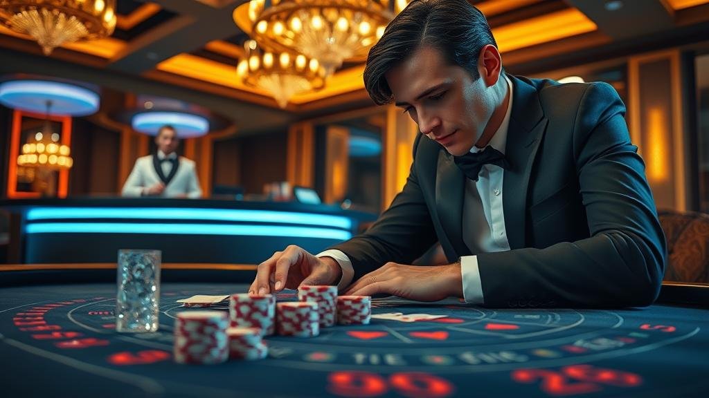 เค้าไพ่มังกรบาคาร่า