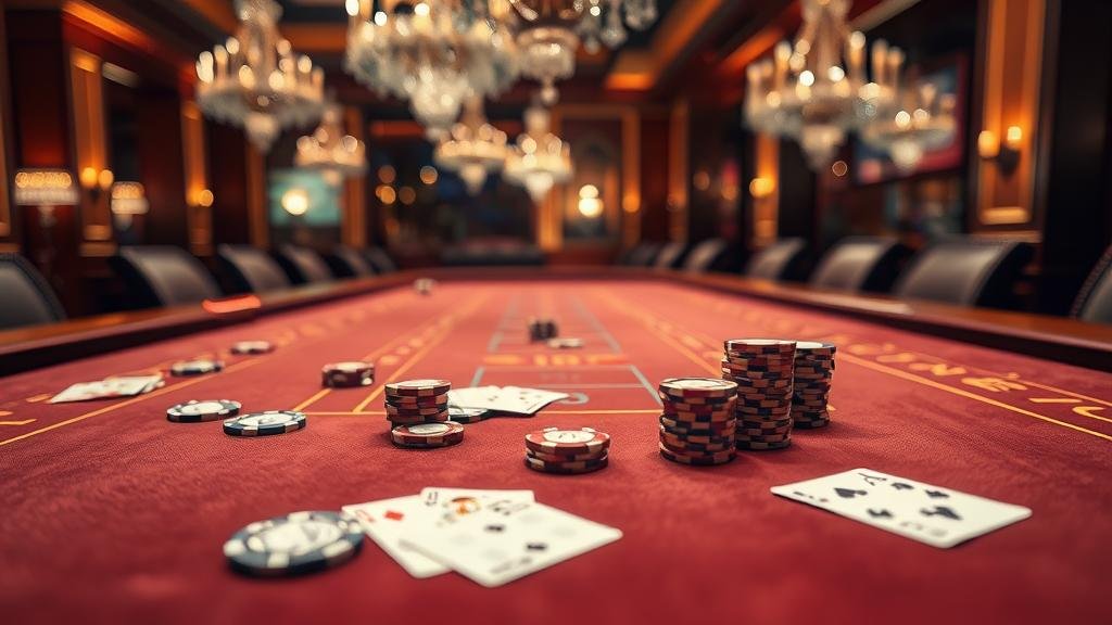 หลากหลายค่ายบาคาร่าและอุปกรณ์การเล่น